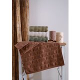 Ester multicolor hand towel set (4 pieces)