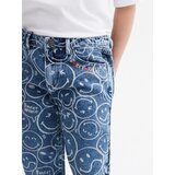 Reserved - Boyfriend traperice SmileyWorld® - plavo | shoptok.hr