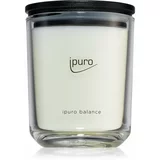 IPURO Classic Balance dišeča sveča 270 g