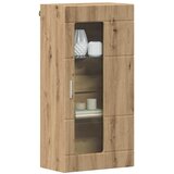  Drveni ormar s pohranom Umjetnički hrast 50 x 29 x 100 cm | shoptok.hr