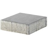 Semmelrock opločnik rettango (d x š x v: 20 x 20 x 6 cm, sive boje, beton) Cijene