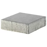 Semmelrock Tlakovec Rettango (20 x 20 x 6 cm, sive barve, beton)