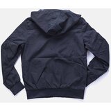 Gemre Navy men's windbreaker with hood Brault | shoptok.hr