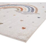 Think Rugs Krem dječji tepih 80x150 cm Vida Rainbow – | shoptok.hr
