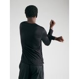 Asics Funkcionalna majica svetlo siva / črna | Shoptok.si