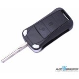 888 Car Accessories kućište oklop ključa 3+1 dugme za porsche ACWKS008 Cene