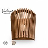 Vintage DOMENICO Z250 ZIDNA LAMPA 1*E14 (250x120x220 mm) - SKU02813 Cene