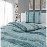 Bio:Vio posteljnina 200/200 cm saten modra | Shoptok.si