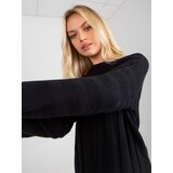 COCO ANGELO Sweater-VI-SW-20234.75P-black | shoptok.hr