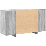  Kreveta Siva Sonoma 135 x 41 x 75 cm Konstruirano drvo | Eponuda.com