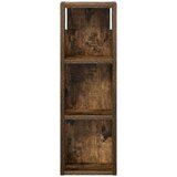  Kupaonski zidni ormarić Zidne Dimljeni Hrast 20 x 10 x 60 5 cm | shoptok.hr