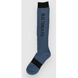 Blue Tomato Logo Snow Funkcijske nogavice blue | Shoptok.si