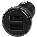 AVIZAR 2x USB 2100mA avtomobilski polnilec za vžigalnik za pametne telefone in tablice, (20530485) | Shoptok.si