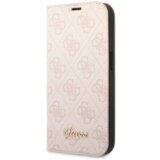  Folio ohišje za iPhone 14 Pro Max Printed 4G Trendy, Roza, (21244278) Cene
