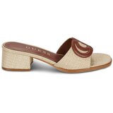 Guess Natikači CERINNA2 Bež | Shoptok.si