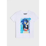 Sinsay Paket od 2 pamučne dvodijelne pidžame s printom Sonic the Hedgehog | shoptok.hr