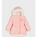 Sinsay Podstavljena jakna s kapuljačom | shoptok.hr