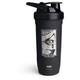 Smartshake Šejker Reforce The Joker 900 ml, Crni Cene