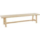 Loft24 Klop iz bora 200 cm, (21606650) | Shoptok.si