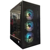  IG-MAX X3804-A06 GIANT MESHcase, E-ATX. 3x12cm RGB fan3xUSB, audio panel | Eponuda.ba