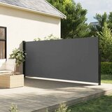 Maison Chic Zložljiva stranska tenda - Senčniki antracitna 180x300 cm, (22039495) | Shoptok.si