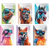  Premium, sveska, 40 lista, Wild life - odaberite format A5 Karo | Eponuda.com