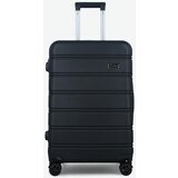 THUNDER kofer hard suitcase 24 inch Cene