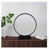 Opviq Črna LED namizna svetilka (višina 35 cm) Halka – | Shoptok.si