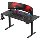 Hero 8.7 RGB, električni gaming stol, crni 140 cm Slike
