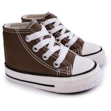 Kesi Children's High Sneakers Khaki Filemon | shoptok.hr