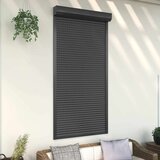  Roletna Antracit 110 x 220 cm Aluminij i poliuretan - Antracit 110 x 220 cm | shoptok.hr