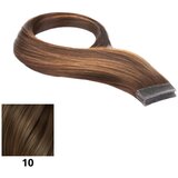  Ekstenzije sa keratinom prirodna kosa Seiseta 25 kom 50/55 cm – 10 | Eponuda.ba