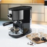 Bestron Kavni aparat AES800STE srebrna espresso naprava, (5000117871) | Shoptok.si