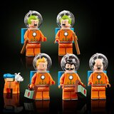 Lego ideas - tintin raketa za mesec (21367) | Eponuda.com