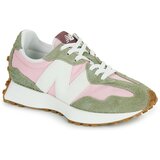 New Balance Nizke superge 327 Kaki | Shoptok.si
