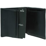 Calvin Klein Jeans Minimalism Trifold Crna | shoptok.hr