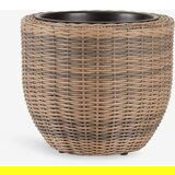  Svartbak fi 42xv36 natur pletena saksija ( 6400105 ) | ePonuda.com
