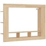 TV ormarić boja hrasta sonome 152x22x113 cm konstruirano drvo | shoptok.hr