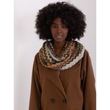 Factory Price Scarf-AT-KM-BF48661.26-dark beige | shoptok.hr
