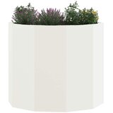  Sadilica Bijelo 60 x 60 x 50 cm Čelik | shoptok.hr