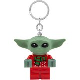 Lego Star Wars privezak za ključeve sa svetlom: Grogu™ u božićnom džemperu ( LGL-KE208AH ) | ePonuda.com