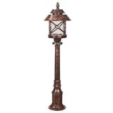 Opviq Vanjska lampa BSU-68199-BKR-B, 100 cm, Podna, IP65, E27, 60W, Smeđa | Eponuda.ba