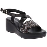 Valleverde Sandali & Odprti čevlji VV63101 Črna | Shoptok.si