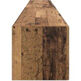 vidaXL TV stenska omara 2 pcs Star les 60 x 31 x 29.5 cm | Shoptok.si