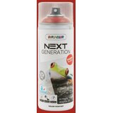 DUPLI-COLOR O. Barvni lak v spreju Dupli-Color Next (400 ml, RAL 3000 granatna, sijaj) | Shoptok.si