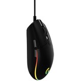 Logitech G203 LIGHTSYNC Corded Gaming Mouse Black | Eponuda.ba