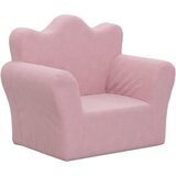  Dječja sofa ružičasta od mekanog pliša | shoptok.hr