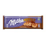 Milka peanut caramel čokolada 276g Cene