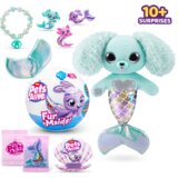 Zuru pliš Pets Alive Furmaids sort | shoptok.hr