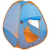  Dječji šator za igru MEGA Camping + rekviziti za kampiranje | shoptok.hr